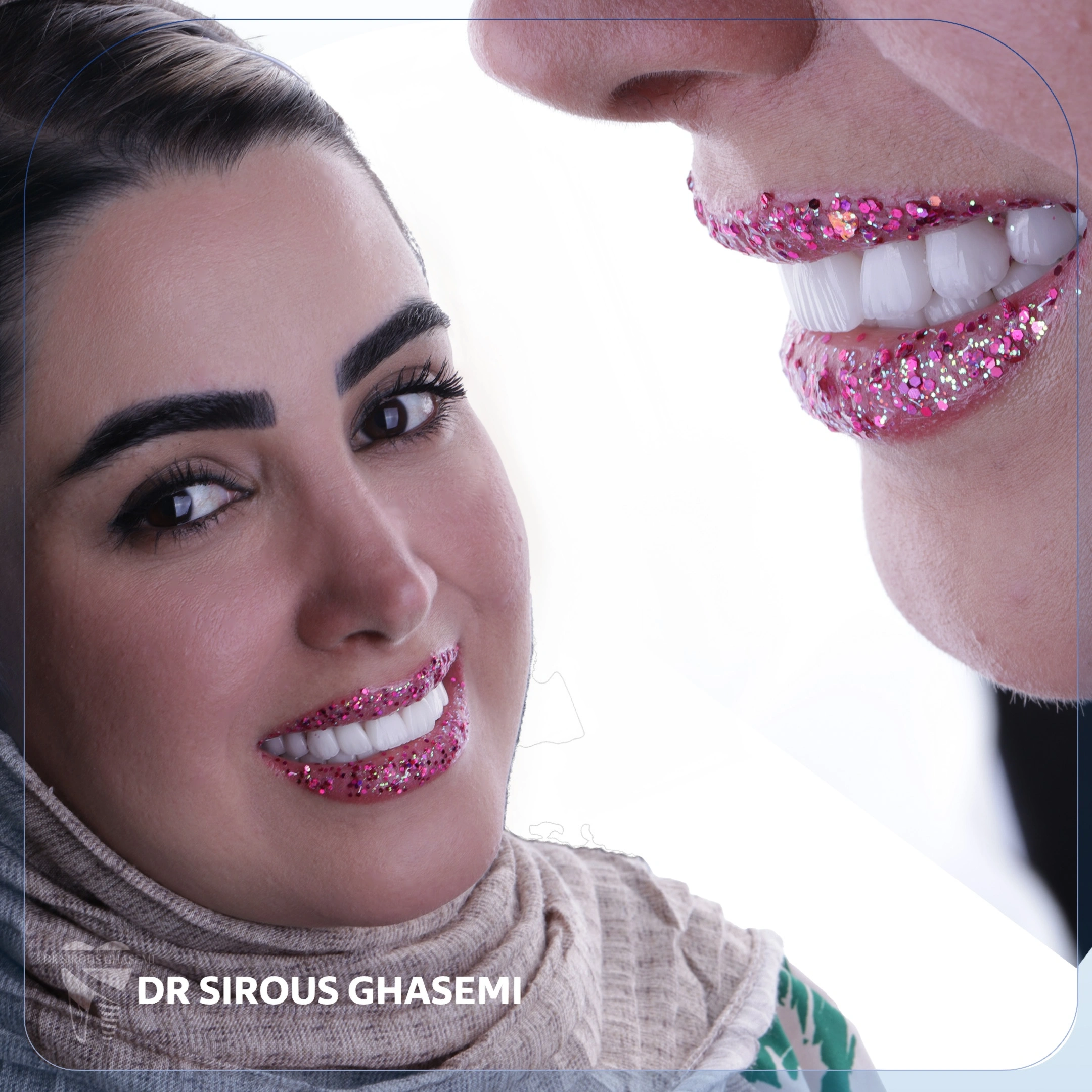 بهترین دندانپزشک کامپوزیت دندان در شیراز